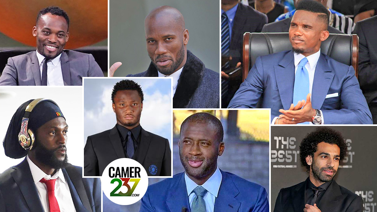 footballeurs africains les plus riches