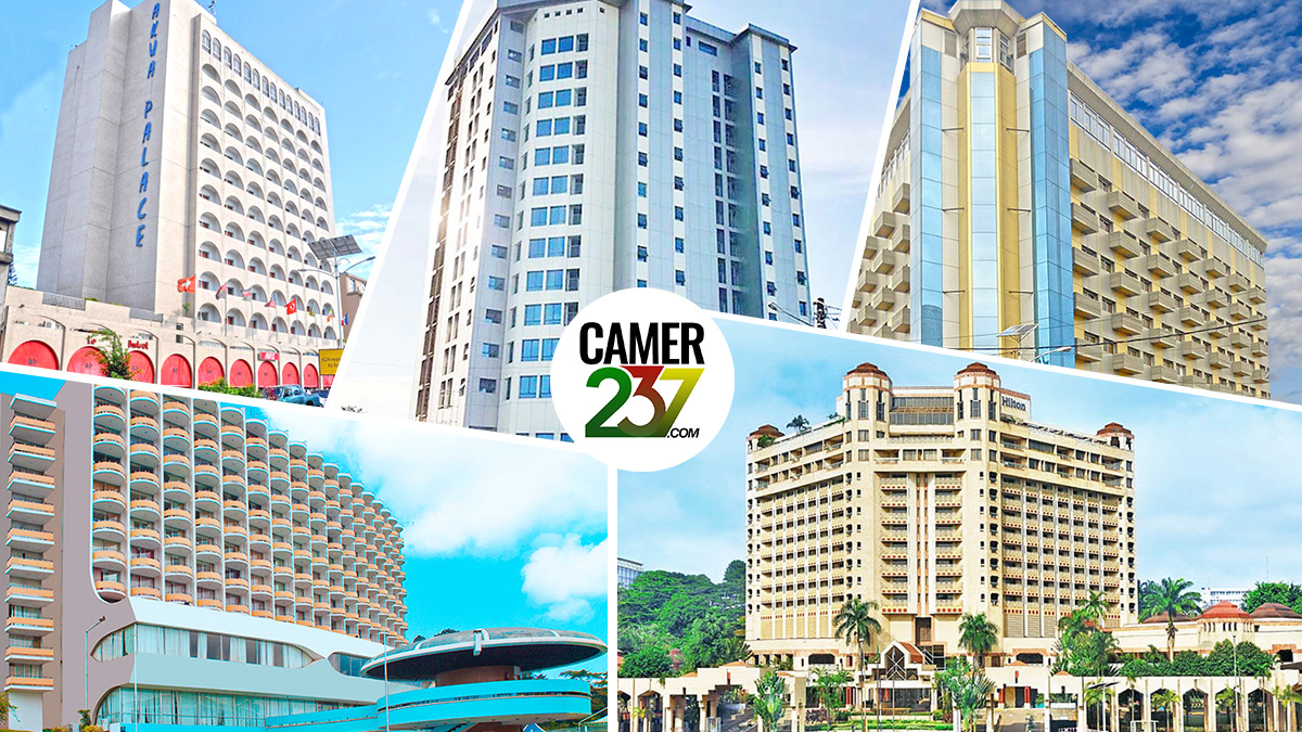 Top 10 des hôtels les plus luxueux au Cameroun